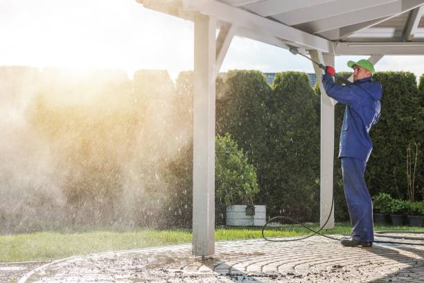 Best Post-Construction Pressure Washing  in USA